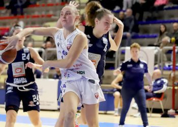Dinamo Nuovi Orizzonti, vittoria preziosa a Maddaloni e primato con Ariano Irpino