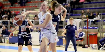 Dinamo Nuovi Orizzonti, vittoria preziosa a Maddaloni e primato con Ariano Irpino