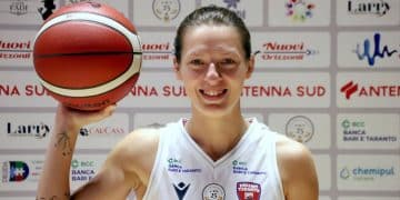 Dinamo Nuovi Orizzonti, Smaliuk: “Siamo determinate a lottare al massimo”