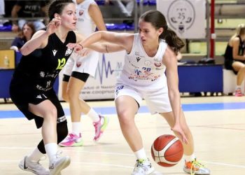 Dinamo Taranto Basket, esordio in Serie C con vittoria