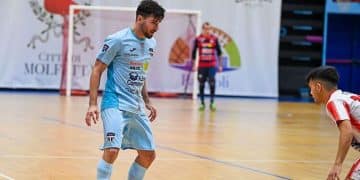New Taranto, al PalaMazzola derby contro Palo del Colle