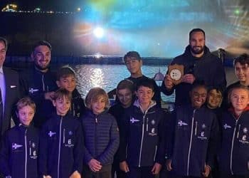 Vela, nuovo partner per la Lega Navale Italiana sez. di Taranto