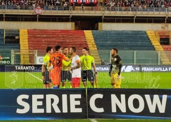 Taranto-Messina 2-0, la cronaca: doppio Bifulco e si vola in classifica. Ora la capolista