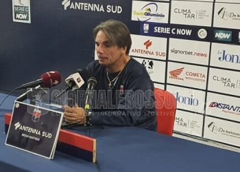 Taranto-Juve Stabia 0-2, Capuano: “La colpa è mia che ho fatto battere a Cianci il rigore”