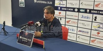 Taranto-Juve Stabia 0-2, Capuano: “La colpa è mia che ho fatto battere a Cianci il rigore”