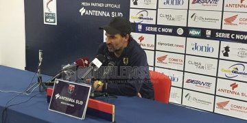 Taranto-Juve Stabia 0-2, Pagliuca: “E’ la vittoria del gruppo”