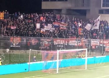 Sorrento-Taranto 1-0, la moviola: gestione dei cartellini a senso unico per il Sig. Giaccaglia