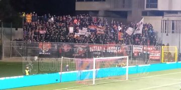 Sorrento-Taranto 1-0, la moviola: gestione dei cartellini a senso unico per il Sig. Giaccaglia