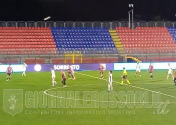 Sorrento-Taranto 1-0, Martignago: “Una vittoria che da’ morale ai tifosi”