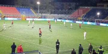 Sorrento-Taranto 1-0, la cronaca: Bifulco che pasticcio! Arriva la seconda sconfitta consecutiva