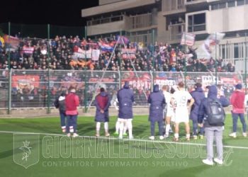 Sorrento-Taranto 1-0, pagelle: Bifulco espulsione sacrosanta. Ferrara fuori dalla partita