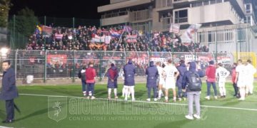 Sorrento-Taranto 1-0, pagelle: Bifulco espulsione sacrosanta. Ferrara fuori dalla partita