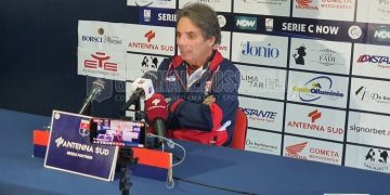 Taranto, Capuano: “Puntiamo alla vittoria, siamo focalizzati sui tre punti”