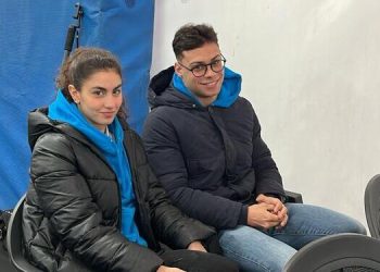 Due atleti da domani in gara ai Campionati Italiani Assoluti di nuoto in programma a Riccione