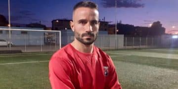 Taranto, ecco Alessio Luciani: la scheda tecnica