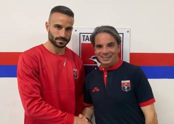 Taranto, Luciani è ufficialmente rossoblù