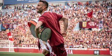 Taranto, mercato: vicino lo svincolato Alessio Luciani