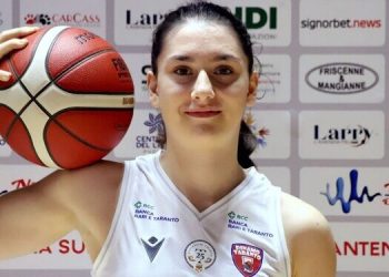 Dinamo Nuovi Orizzonti, ecco l’esordio al PalaMazzola. C’è la Juve Trani