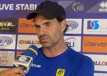 Juve Stabia, Pagliuca: “Taranto costruito bene e con obiettivi precisi”