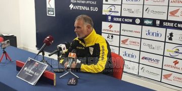 Taranto-Messina 2-0, Modica: “Noi mai incisivi”