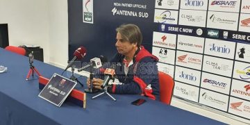 Taranto-Messina 2-0, Capuano: “Siamo contenti ma non possiamo cullarci troppo”
