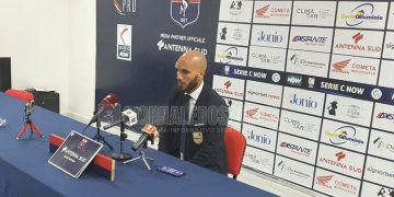 Taranto-Messina 2-0, Manetta: “Gara assolutamente da dimenticare”