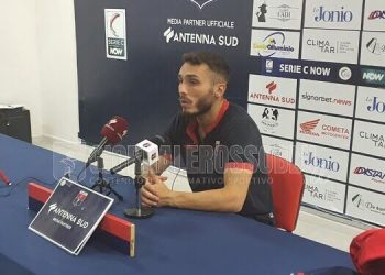 Taranto-Messina 2-0, Bifulco: “Avevo bisogno di continuità e ora mi sento al top”