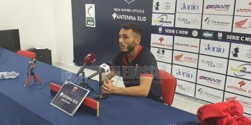 Taranto-Messina 2-0, Bifulco: “Avevo bisogno di continuità e ora mi sento al top”