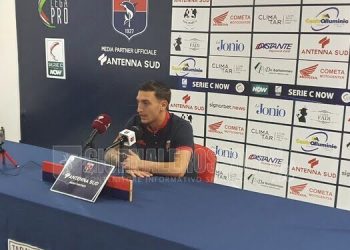 Taranto-Messina 2-0, Mastromonaco: “Non ci poniamo limiti”