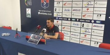 Taranto-Messina 2-0, Mastromonaco: “Non ci poniamo limiti”