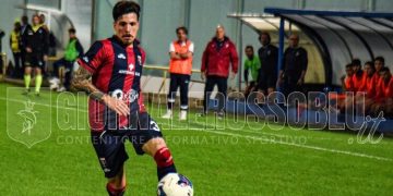 Taranto-Messina 2-0, la fotogallery