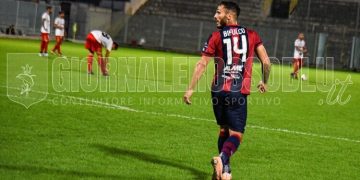 Taranto-Messina 2-0, la fotogallery