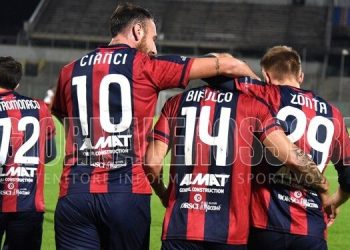 Taranto-Messina 2-0, la fotogallery