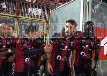 Taranto-Messina 2-0, la fotogallery