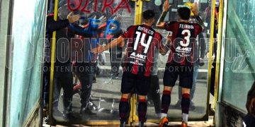 Taranto-Messina 2-0, la fotogallery