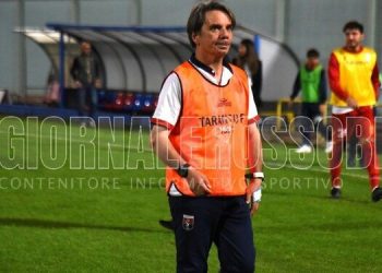 Taranto-Messina 2-0, la fotogallery