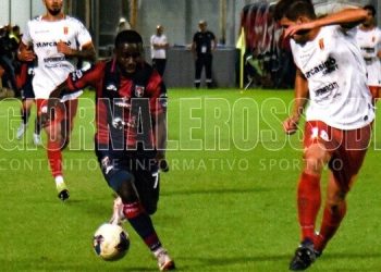 Taranto-Messina 2-0, la fotogallery