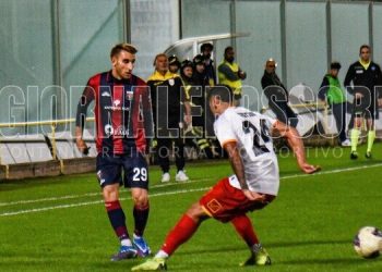 Taranto-Messina 2-0, la fotogallery