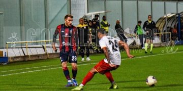 Taranto-Messina 2-0, la fotogallery