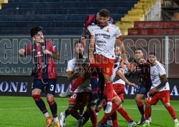 Taranto-Messina 2-0, la fotogallery