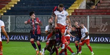 Taranto-Messina 2-0, la fotogallery