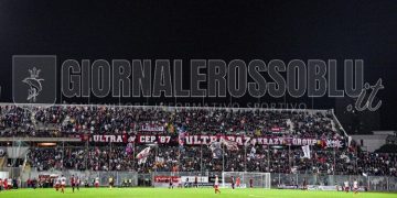 Taranto-Messina 2-0, la fotogallery