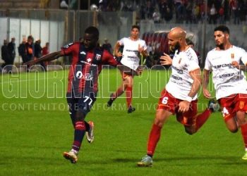 Taranto-Messina 2-0, la fotogallery