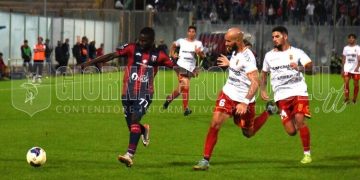 Taranto-Messina 2-0, la fotogallery