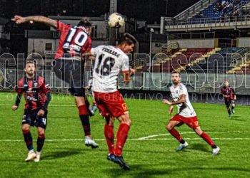 Taranto-Messina 2-0, la fotogallery