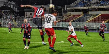 Taranto-Messina 2-0, la fotogallery