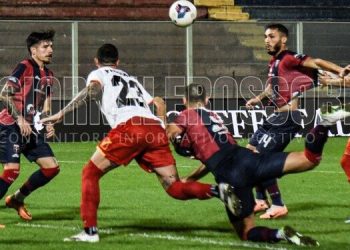 Taranto-Messina 2-0, la fotogallery