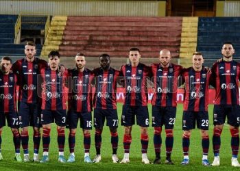 Taranto, focus: Luciani ha conferito sicurezza al reparto difensivo