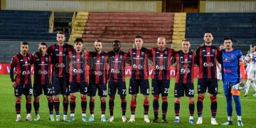 Taranto, focus: Luciani ha conferito sicurezza al reparto difensivo
