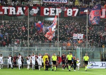 Serie C/C, il Taranto soccombe in casa contro la Casertana